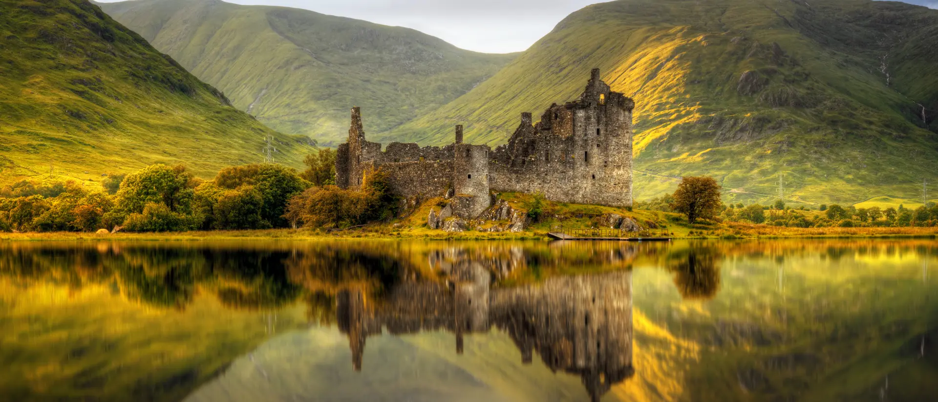 Kilchurn Castle
