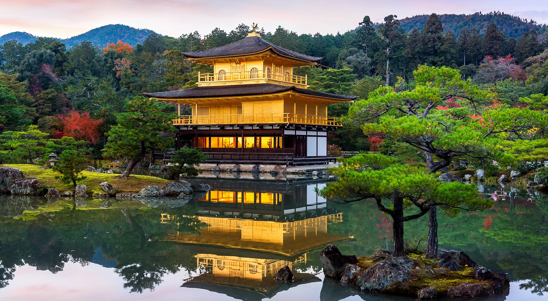 Kinkakuji Temple Kinkakuji Temple