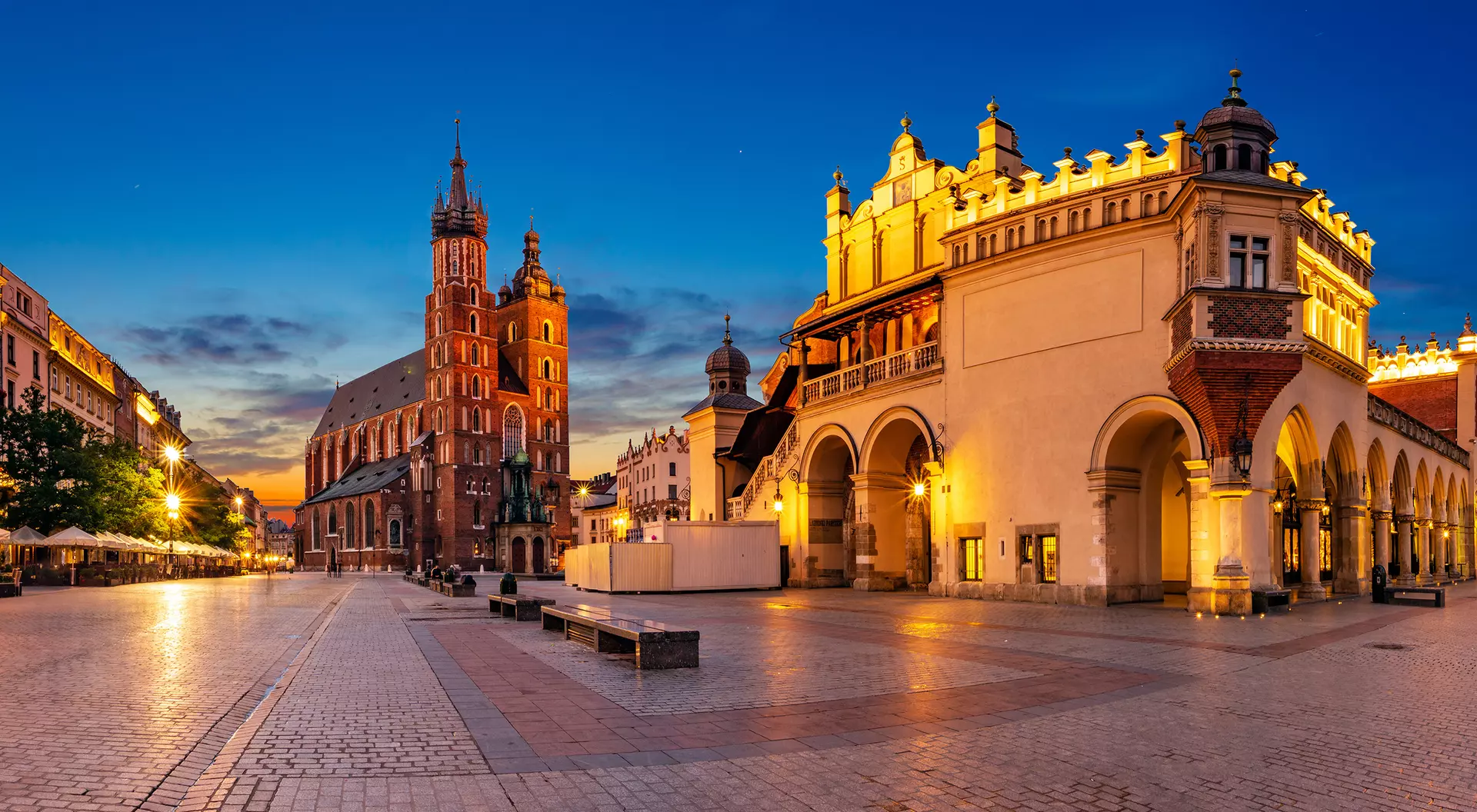 Krakow, Poland Krakow, Poland