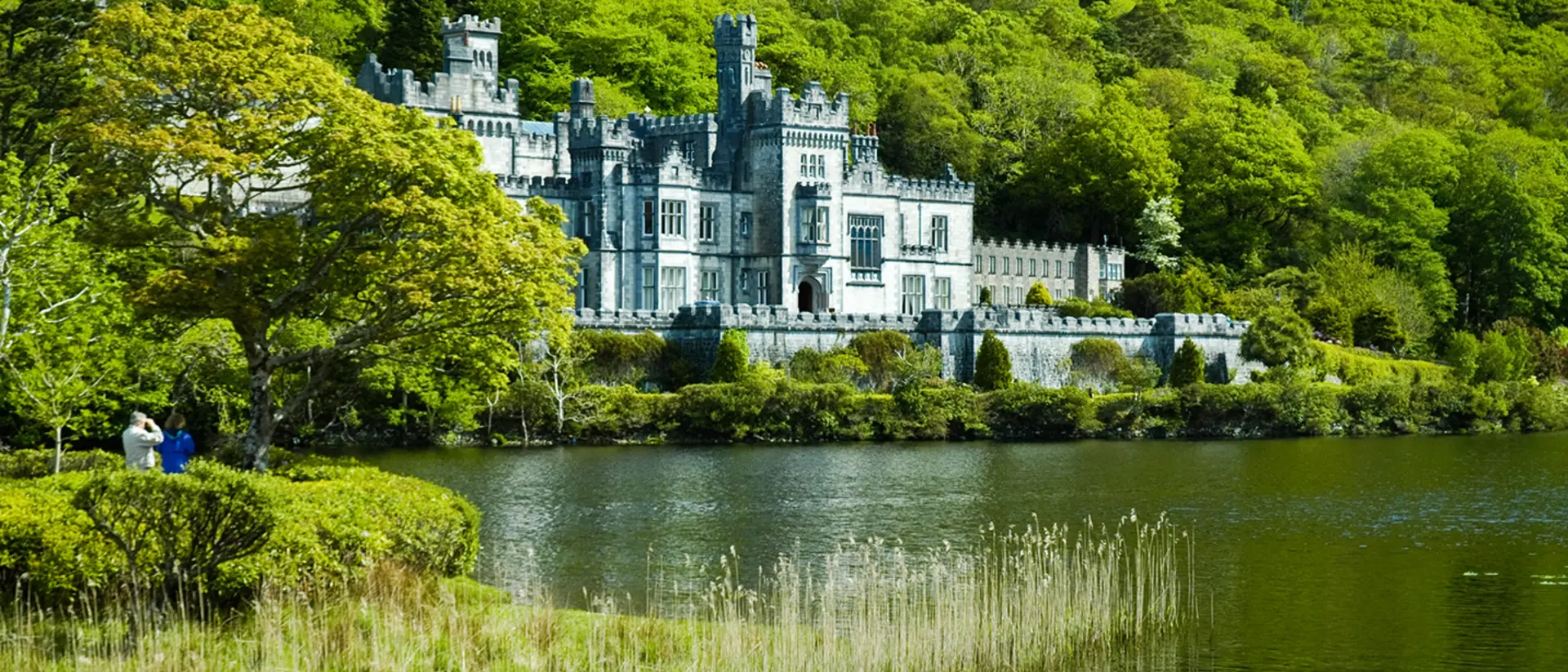 Kylemore Abbey, Galway Kylemore Abbey, Galway