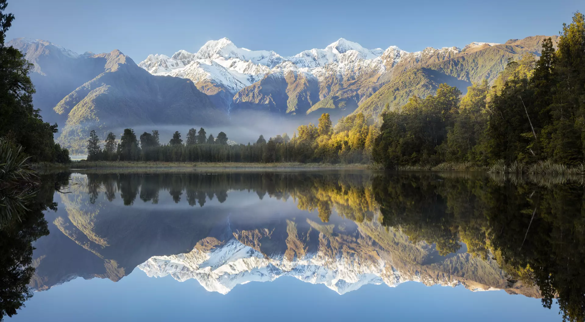 Lake Matheson