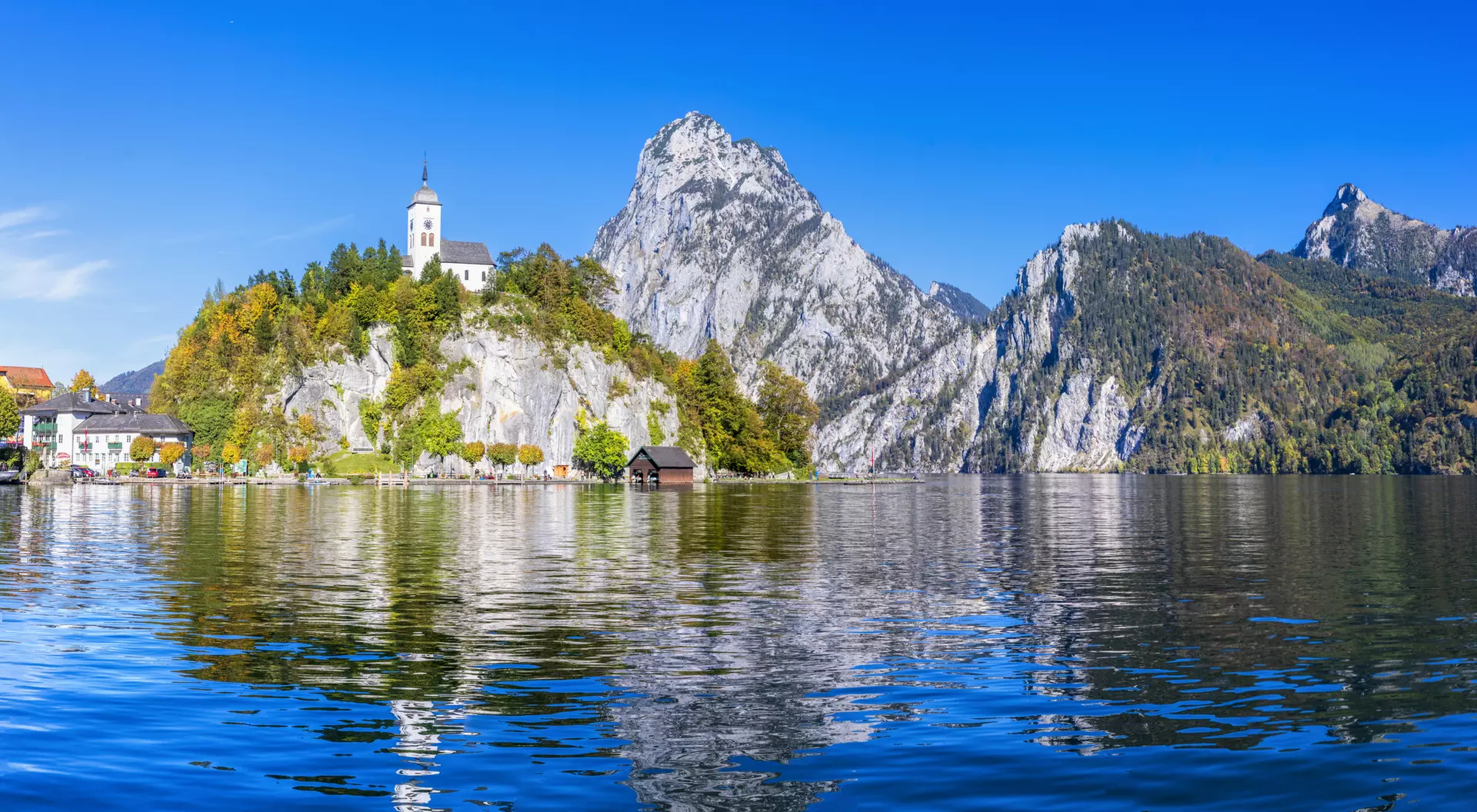 Lake Traunsee