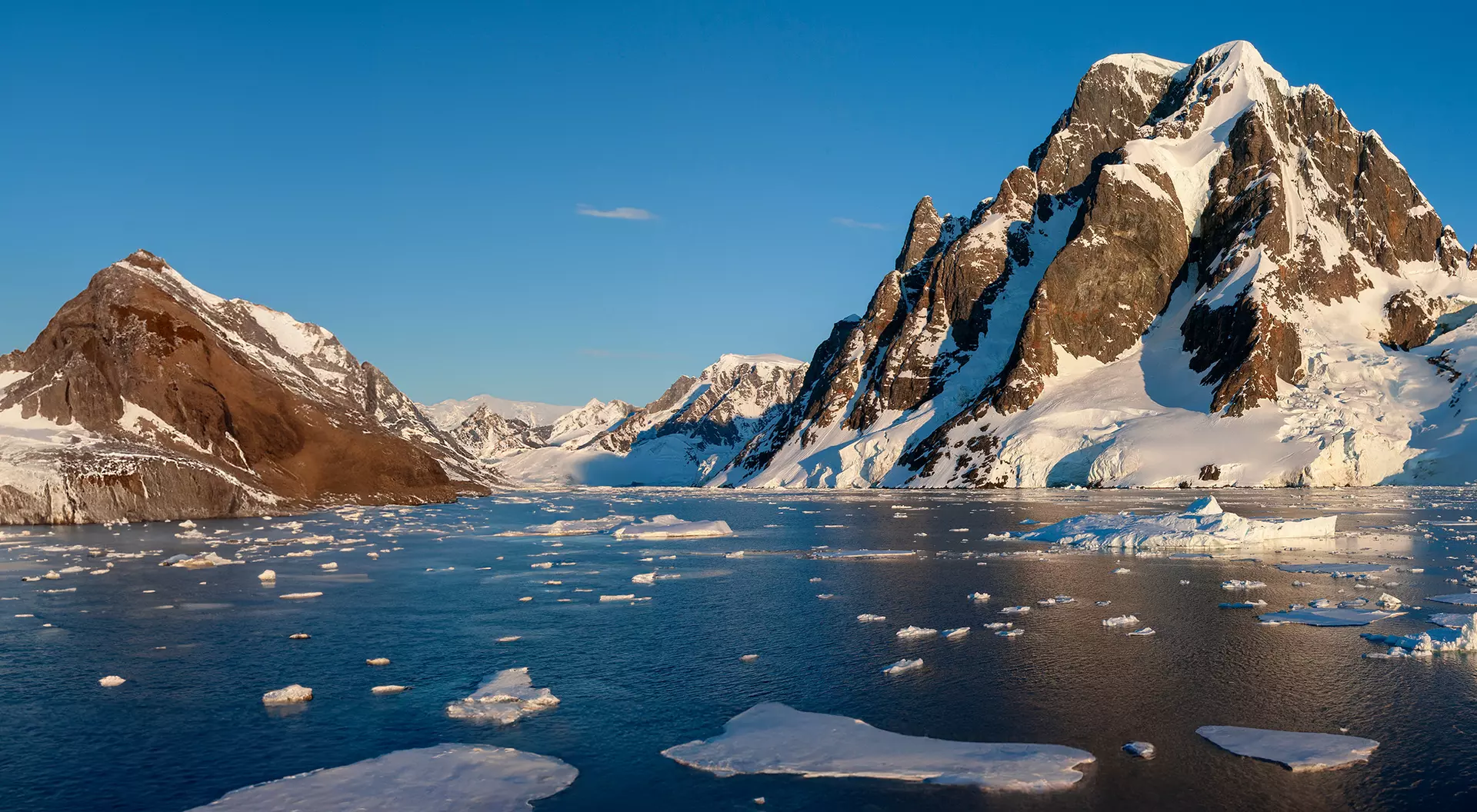 Lemaire Channel, Antarctica