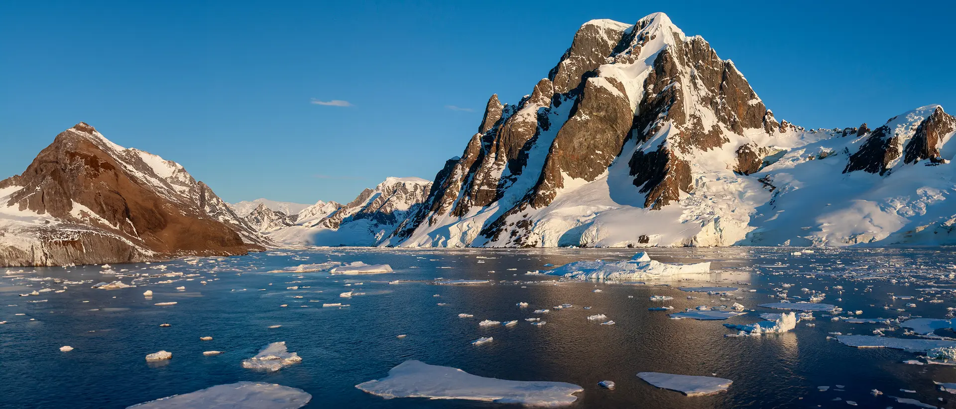 Lemaire Channel, Antarctica
