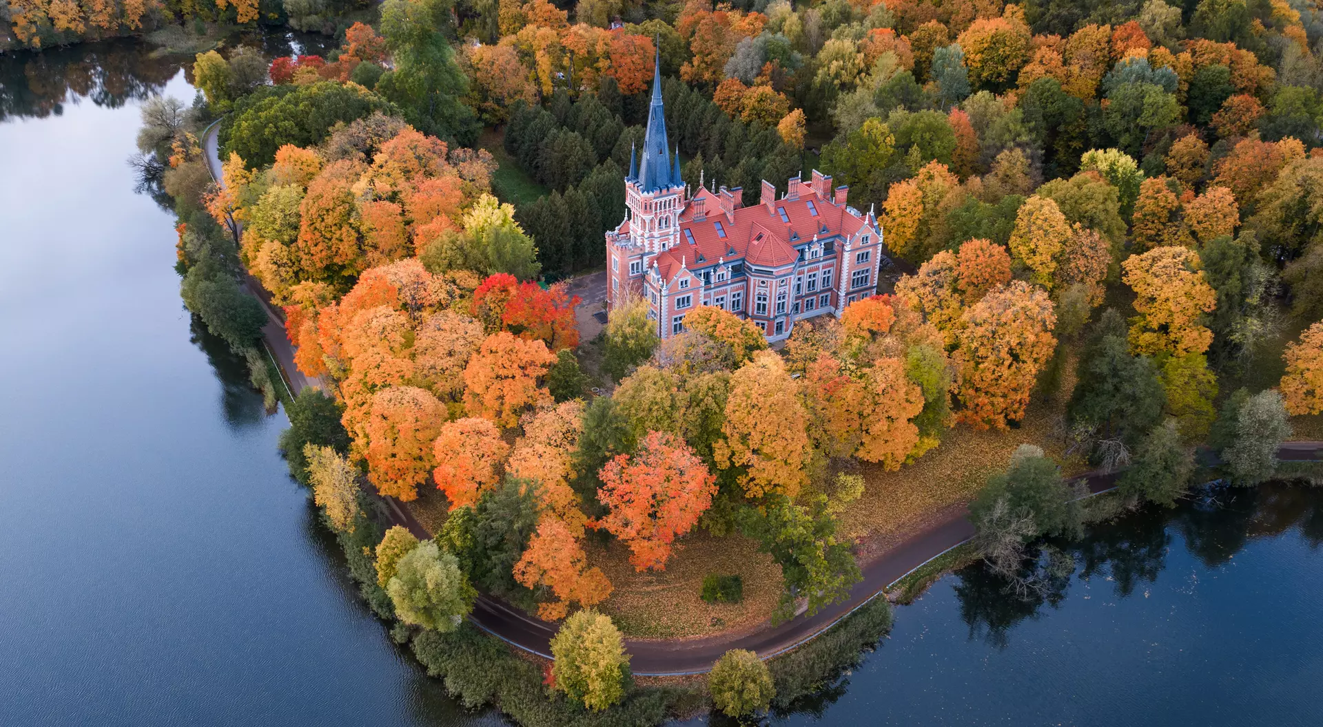 Lentvaris Manor, Lithuania Lentvaris Manor, Lithuania