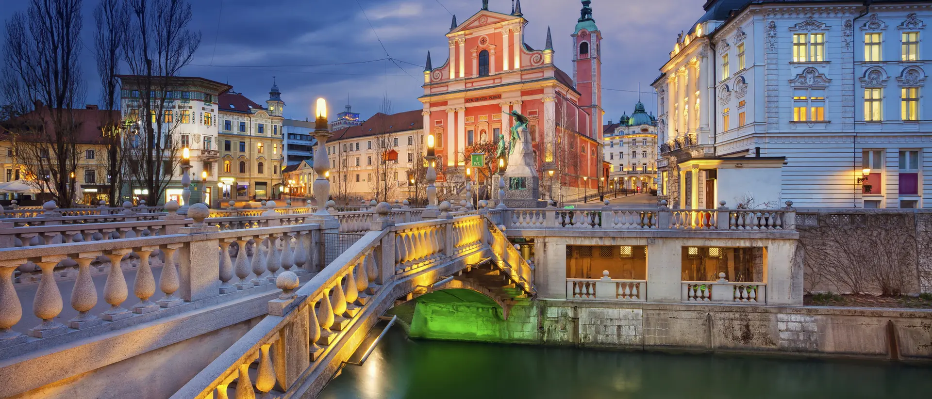 Ljubljana Ljubljana
