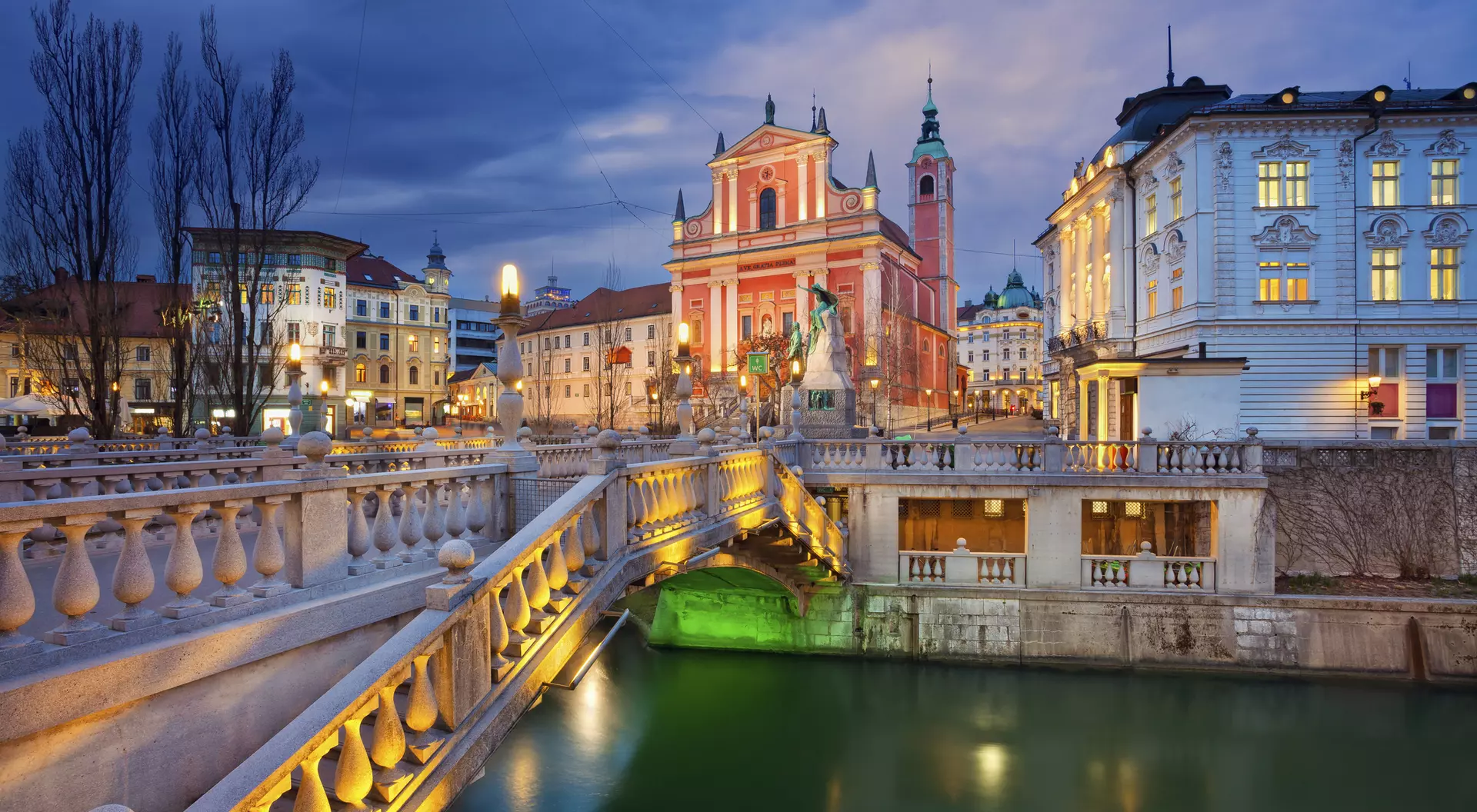 Ljubljana