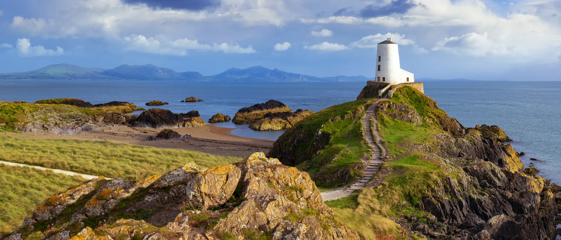 Llanddwyn Island