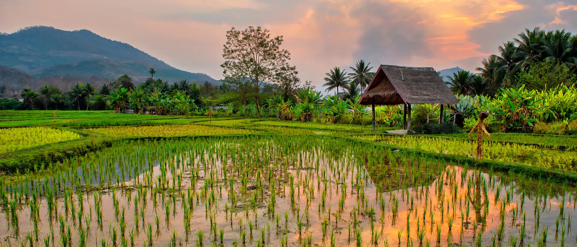Luang Prabang, Laos