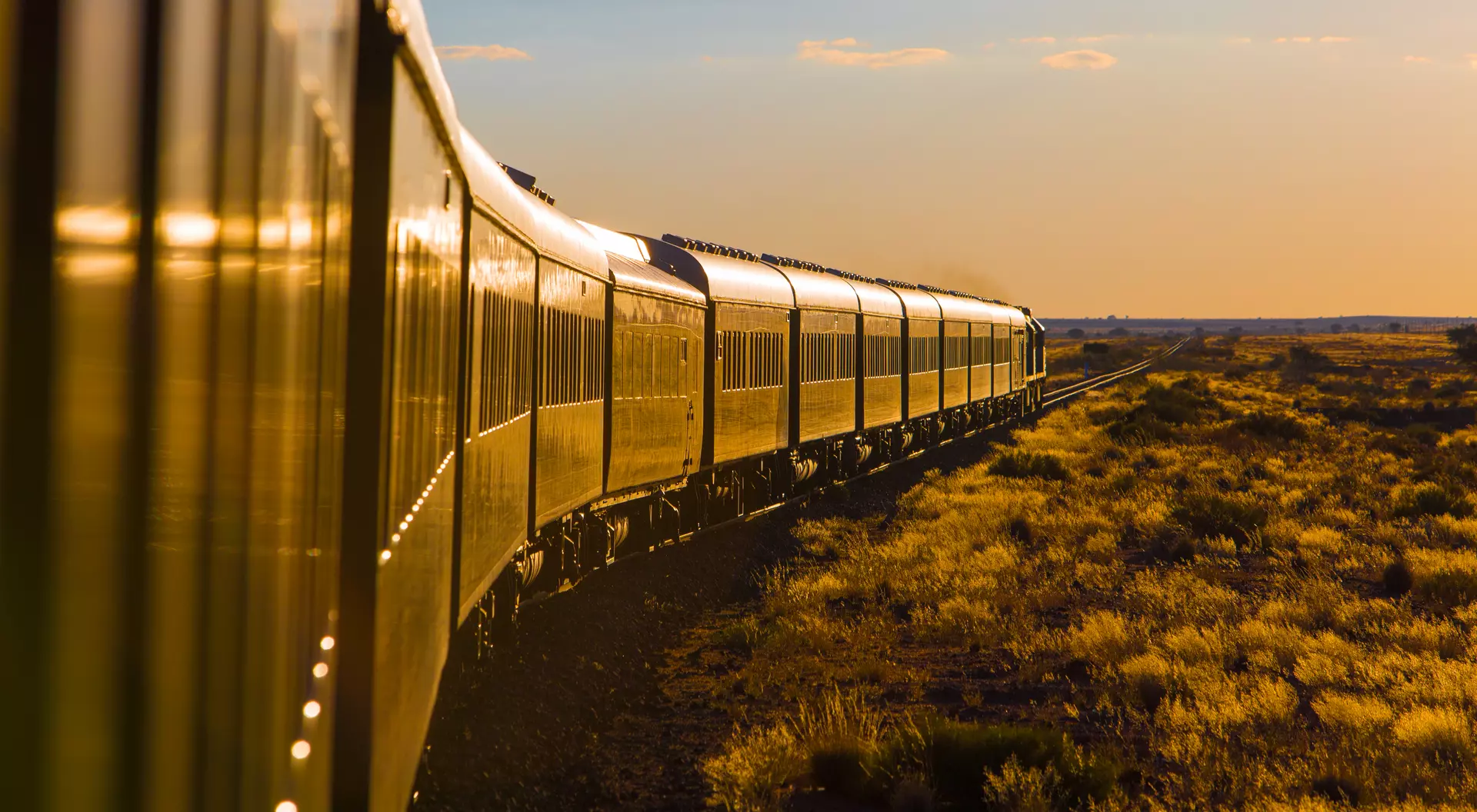 Rovos Rail Rovos Rail