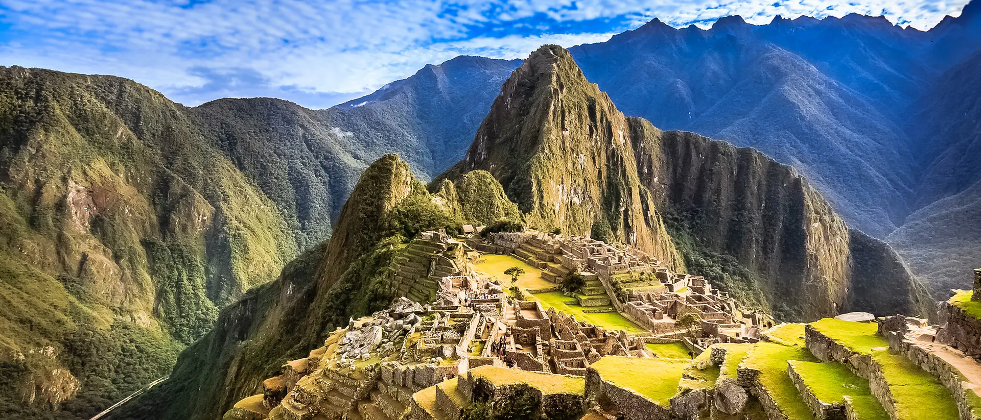 Machu Picchu