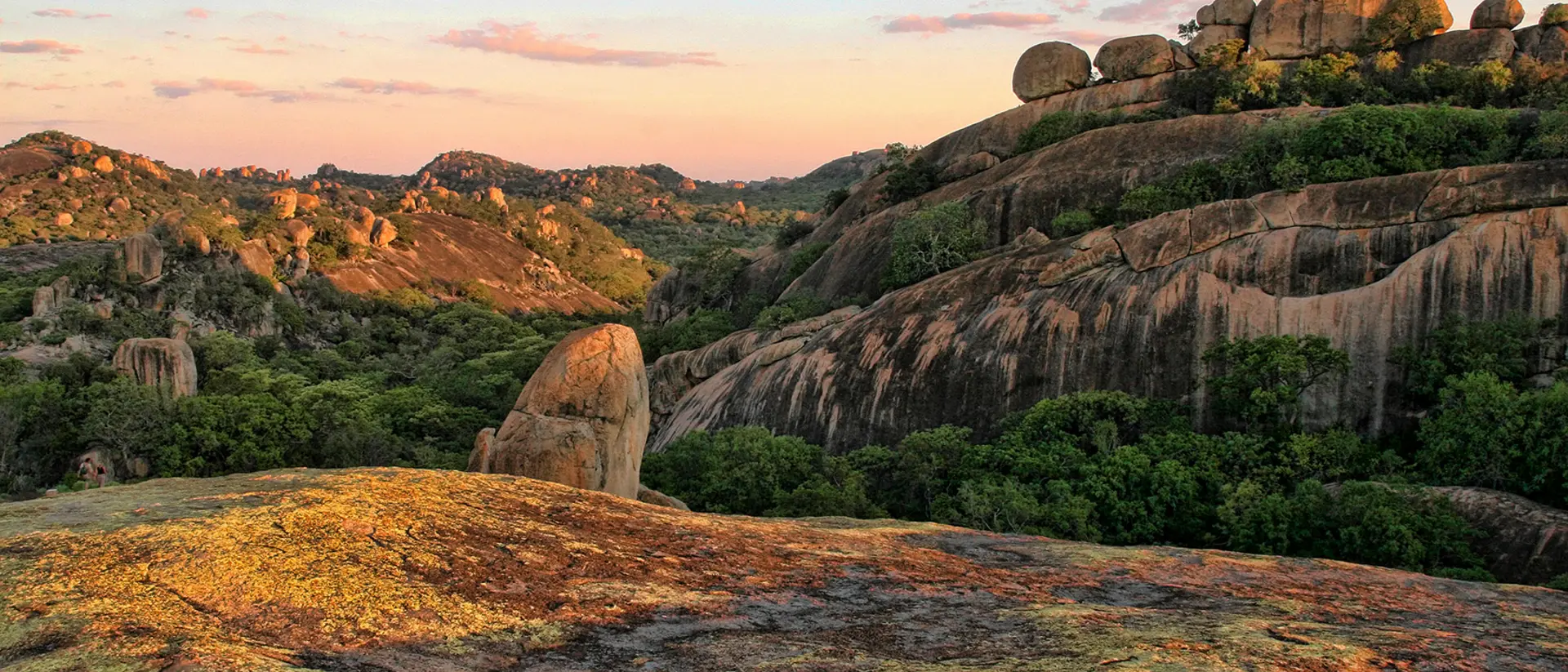 Matopos National Park, Zimbabwe