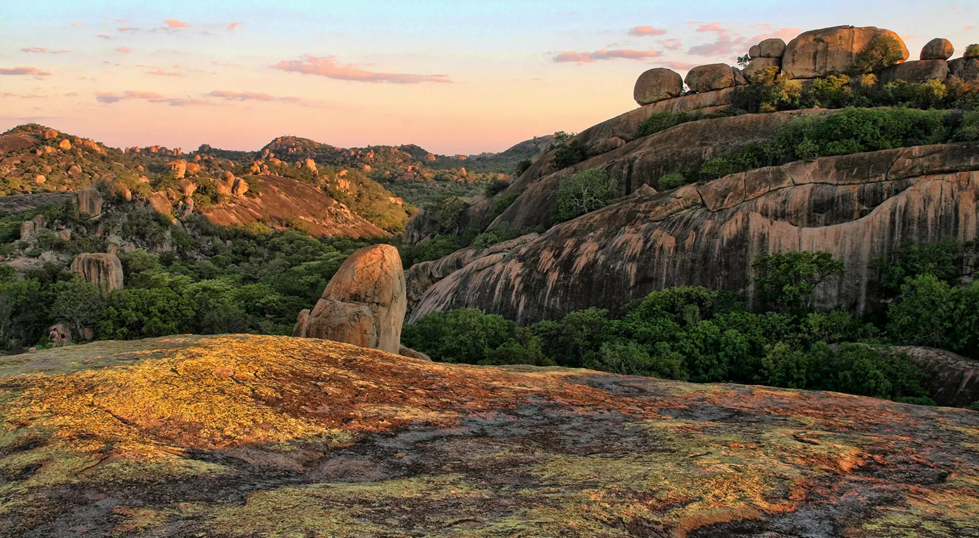Matopos National Park, Zimbabwe