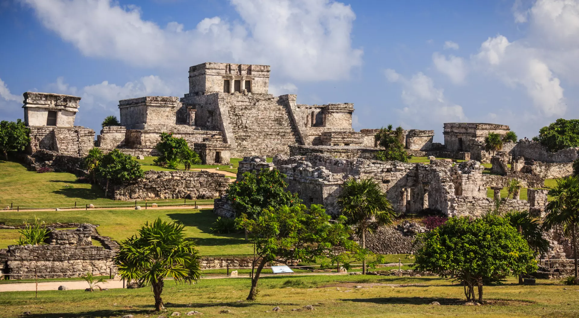 Mayan Ruins, Tulum