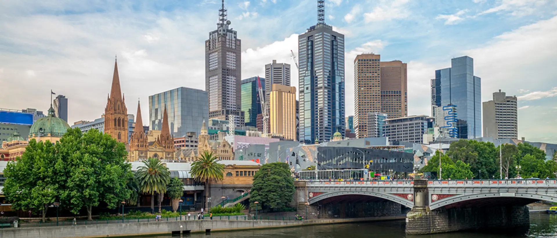 Melbourne Central Business District