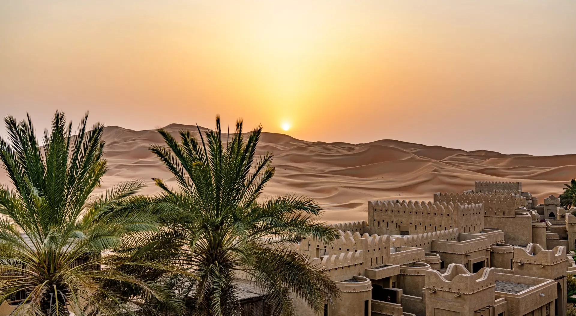Qasr Al Sarab, Abu Dhabi Middle East