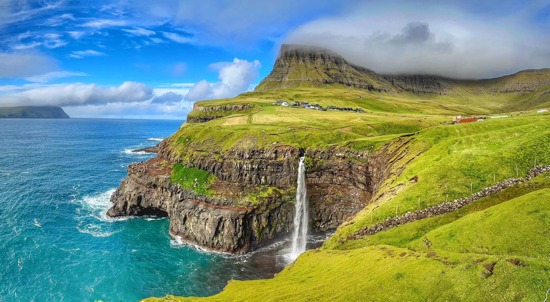 Mykines Island