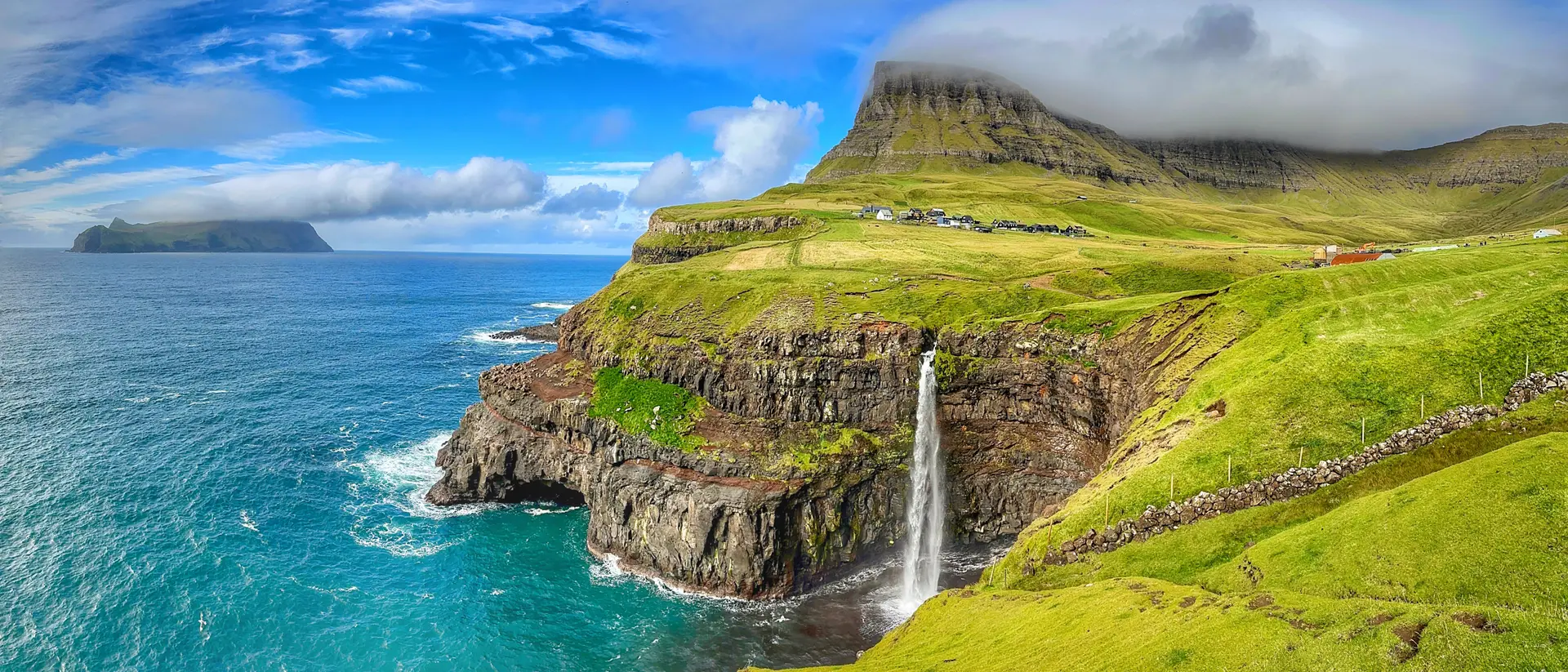 Mykines Island