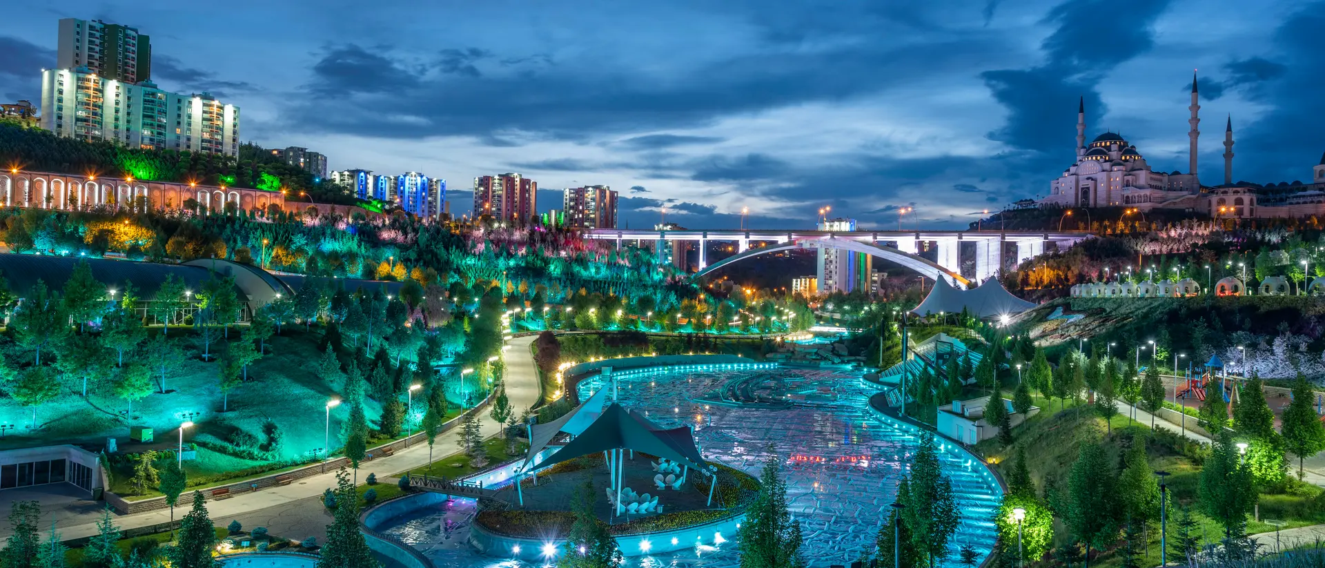 North Star Houses Ankara