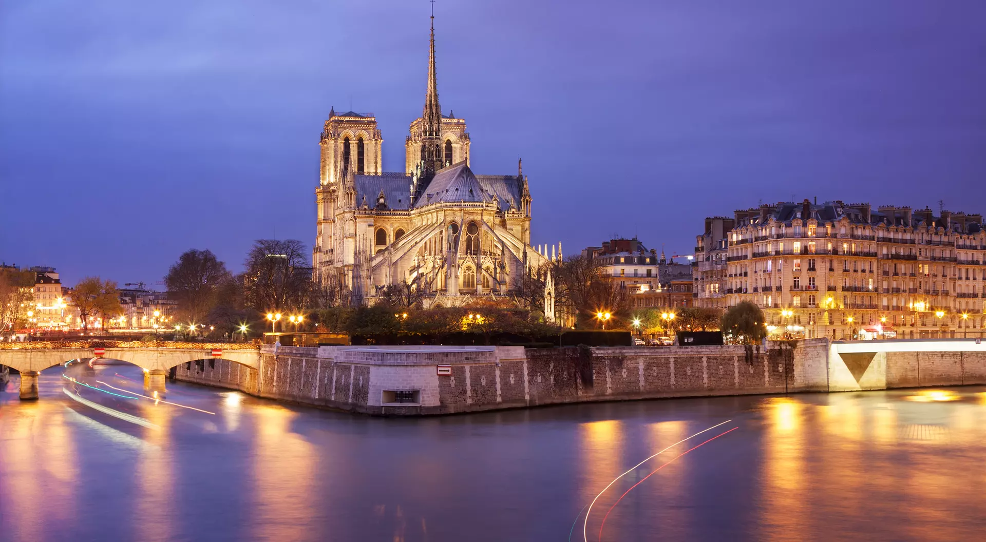 Notre Dame de Paris