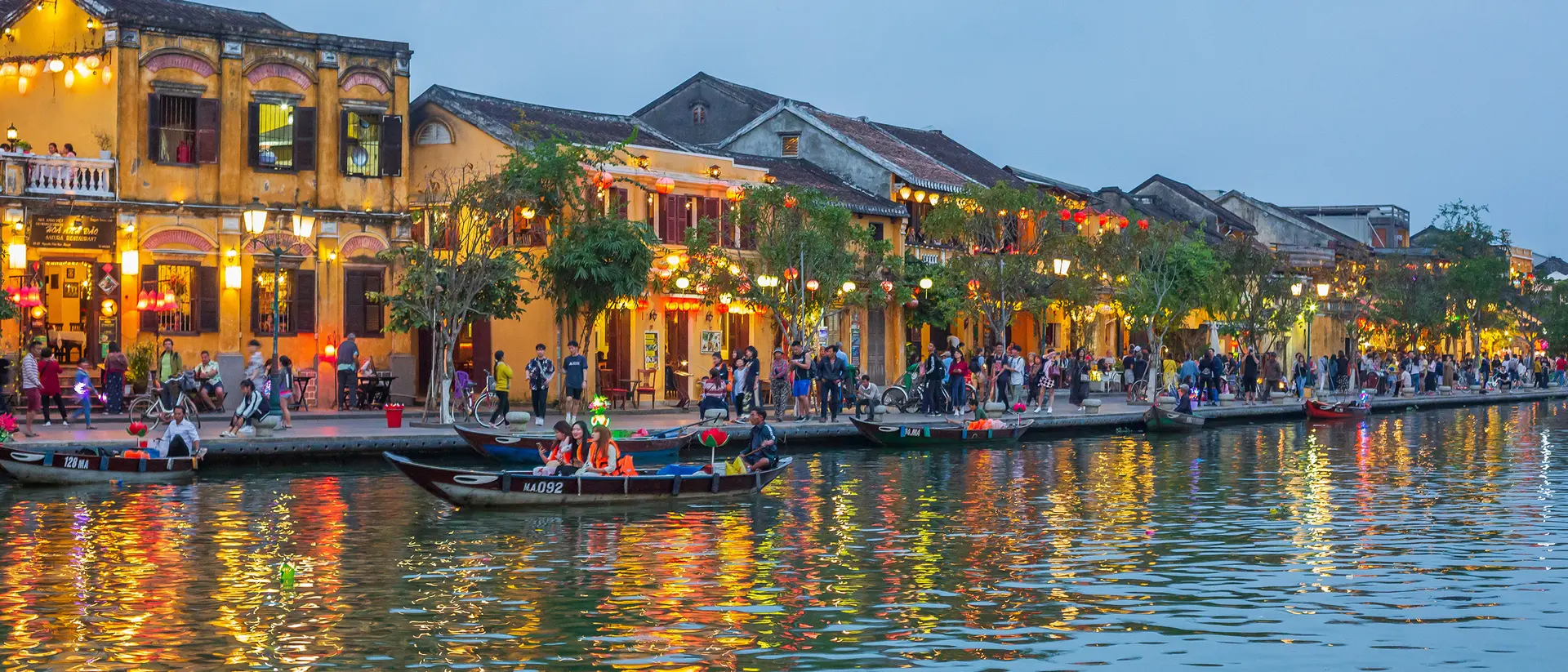Old Town of Hoi An Old Town of Hoi An