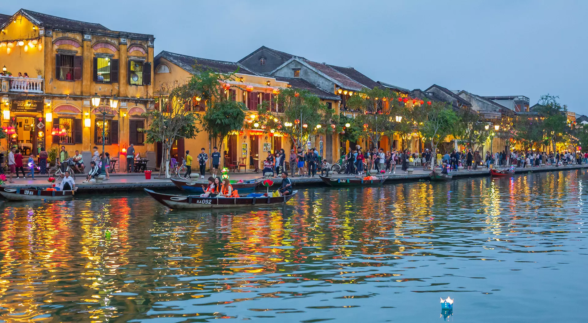 Old Town of Hoi An