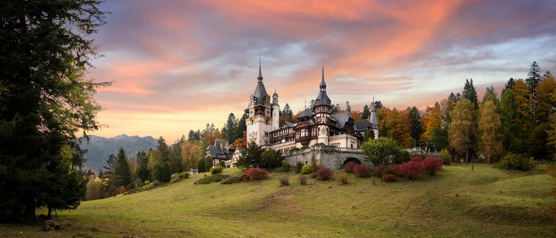 Peles Castle, Romania Peles Castle, Romania