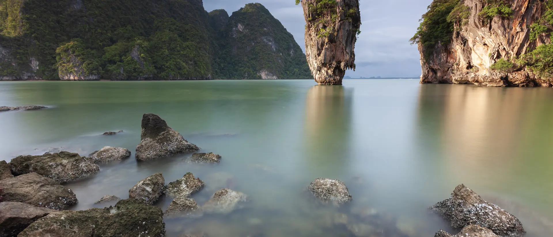 Phang Nga Bay ,Phuket
