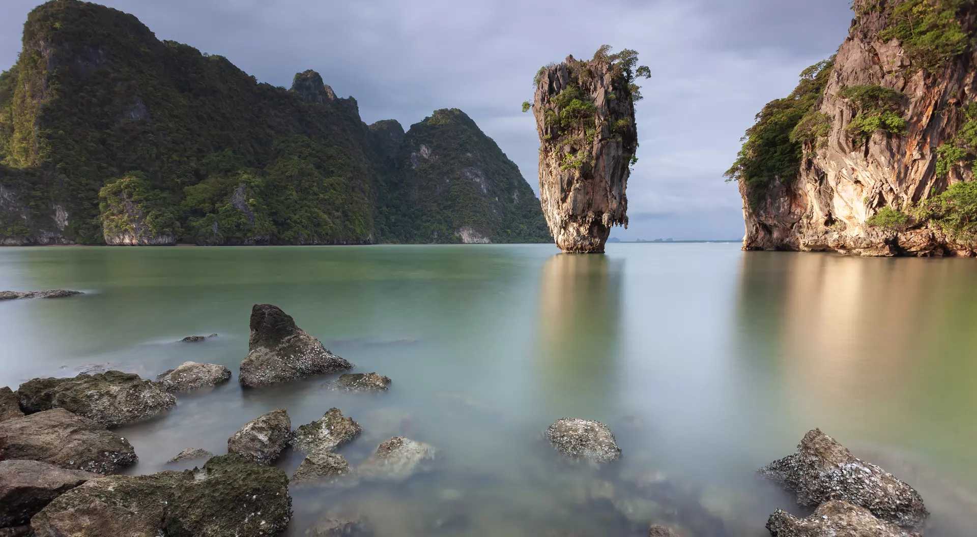 Phang Nga Bay ,Phuket