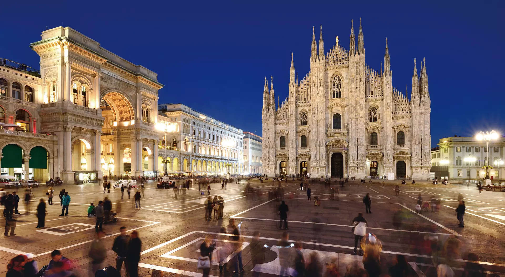 Piazza Del Duomo