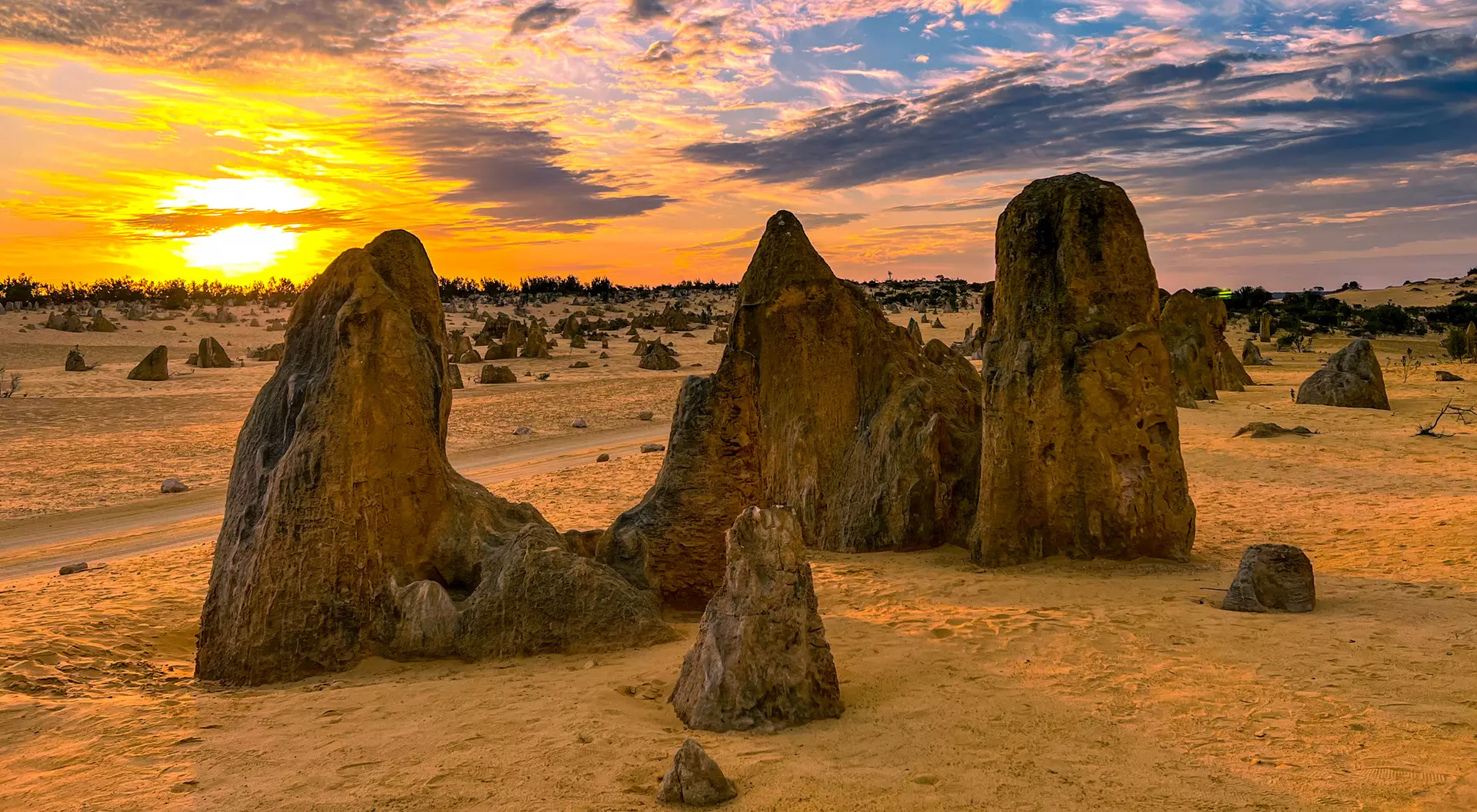 Pinnacles Desert, Western Australia