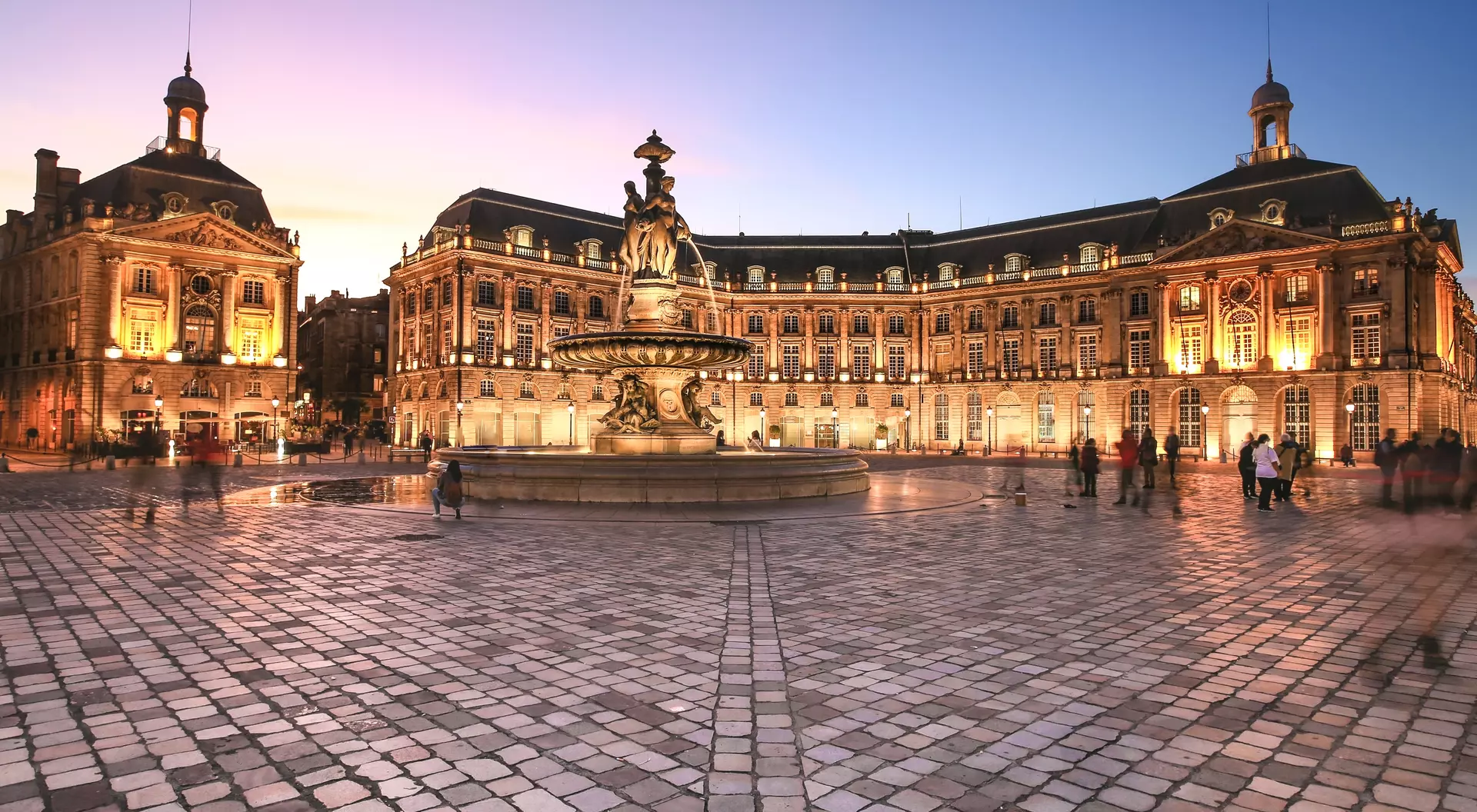 Place De La Bourse, Bordeaux Place De La Bourse, Bordeaux