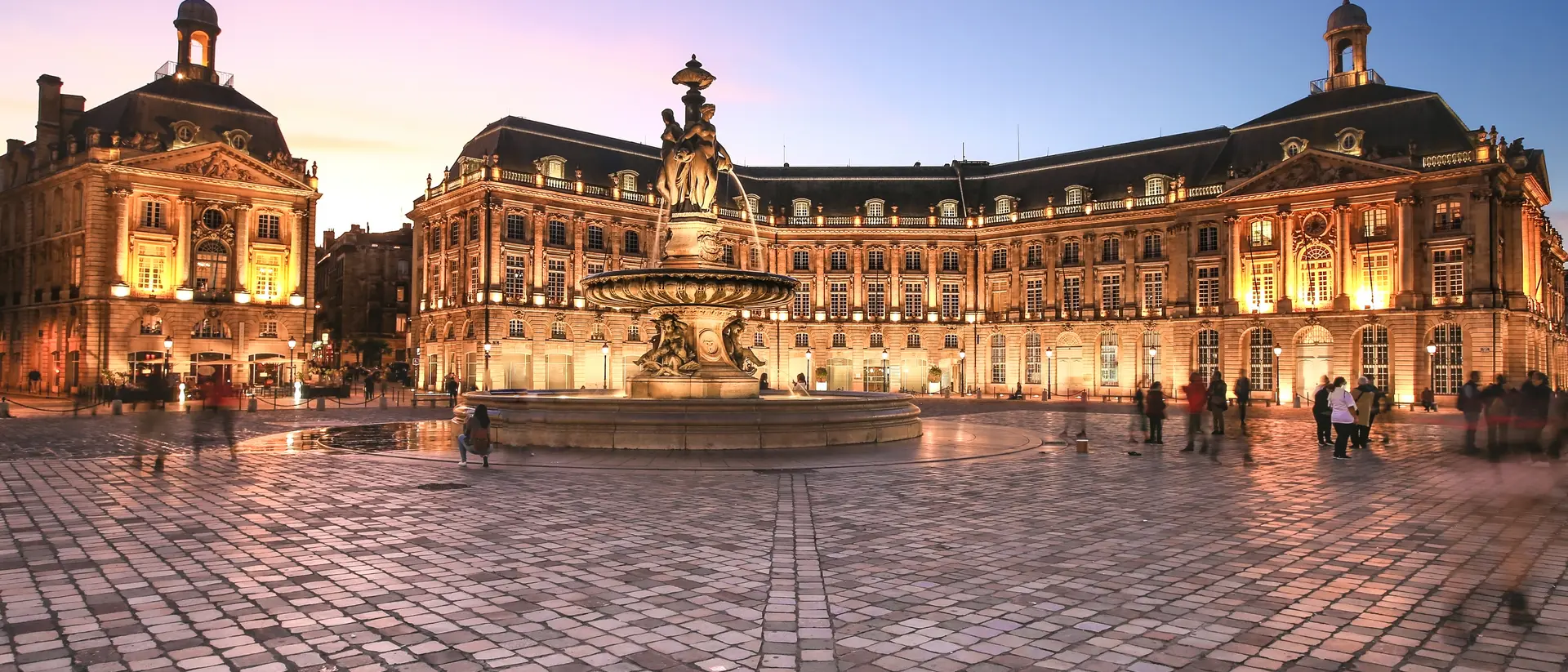 Place De La Bourse, Bordeaux