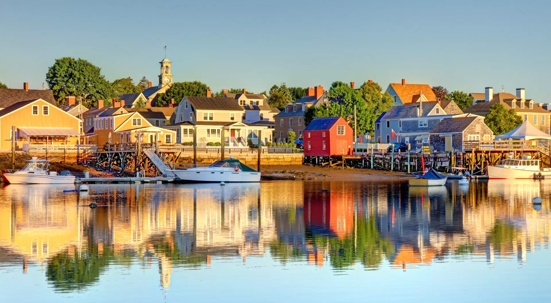 Portsmouth Portsmouth, a historic seaport, is the third oldest city in the USA and is only 60 miles from Boston.