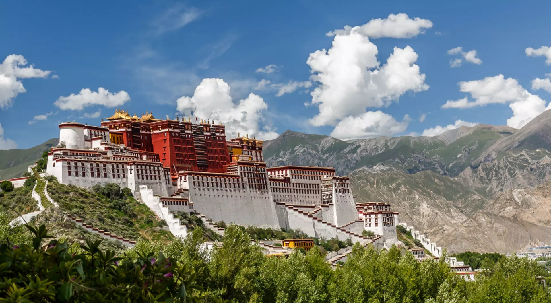 Potala Palace Potala Palace