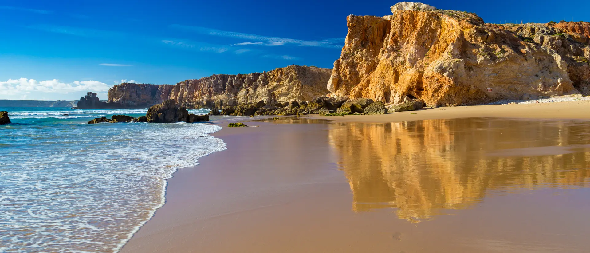 Praia Do Tonel, Portugal Praia Do Tonel, Portugal