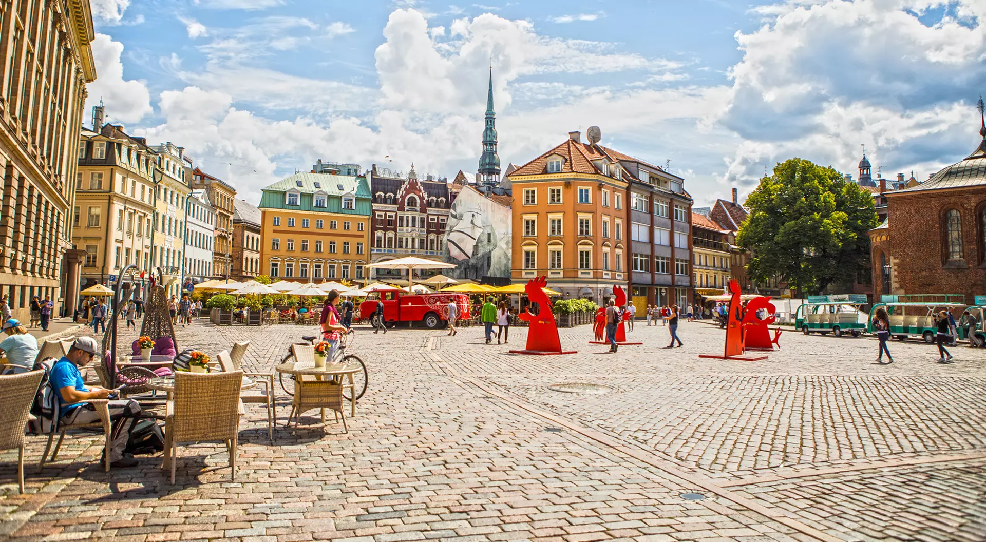Riga, Latvia Riga, Latvia