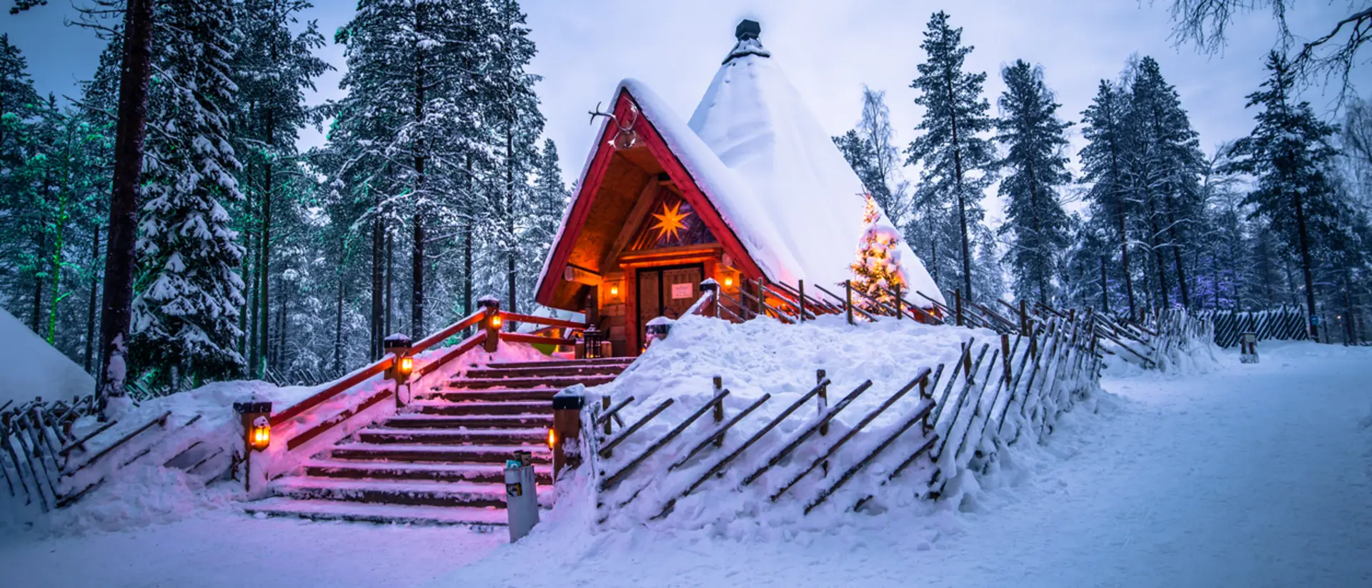 Rovaniemi, Finland Rovaniemi, Finland
