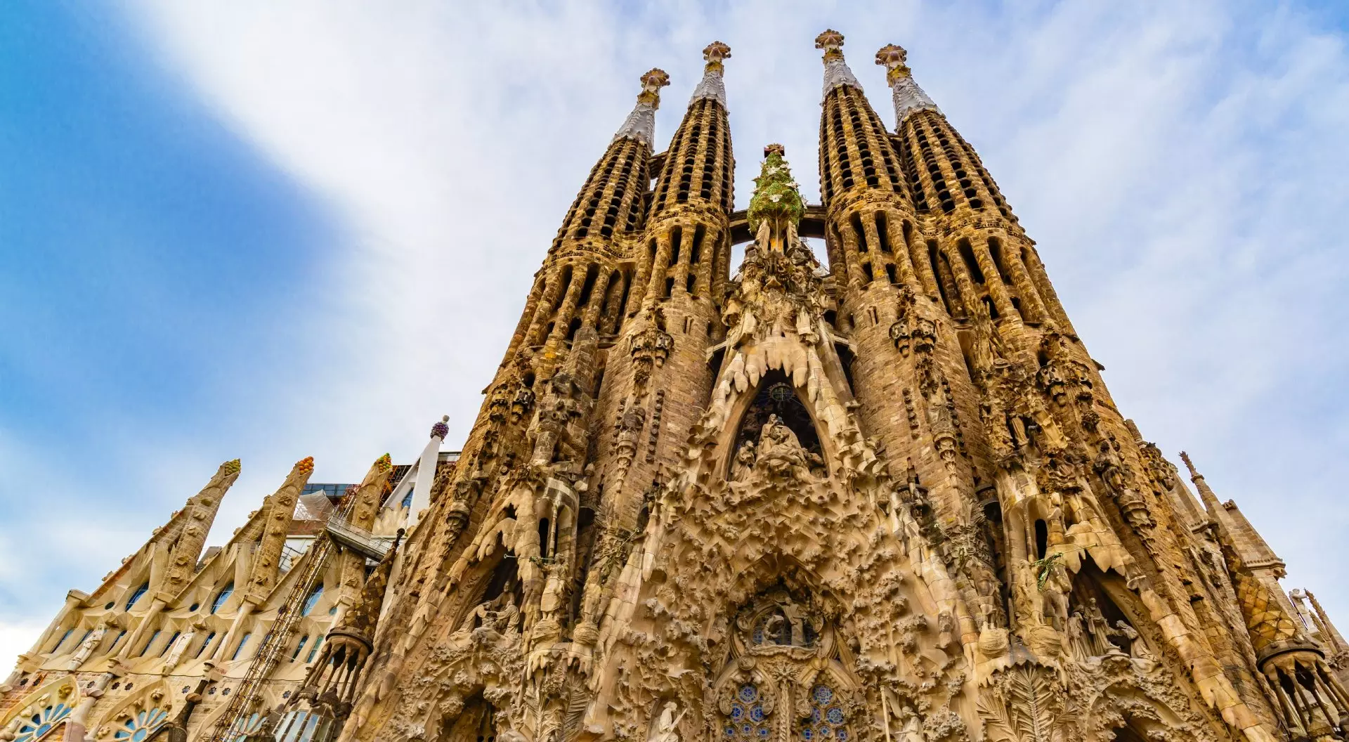Sagrada Familia basilica