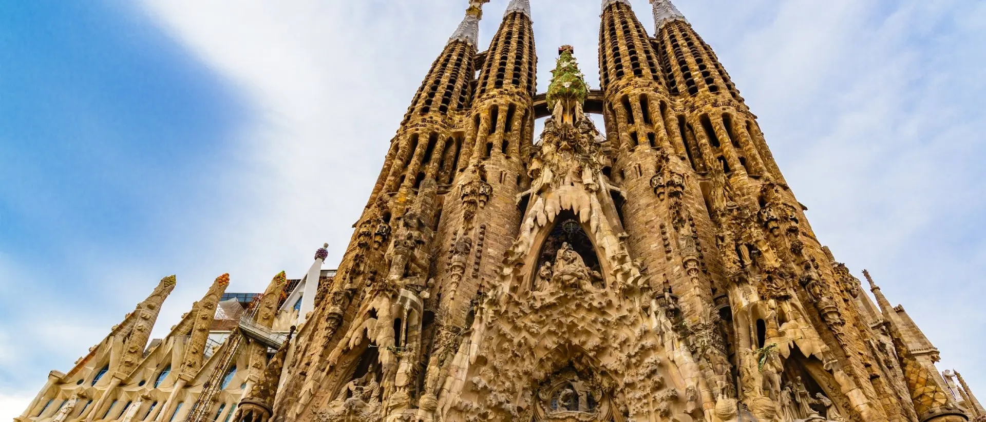 Sagrada Familia basilica