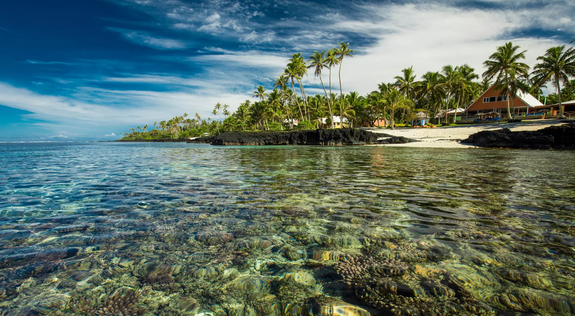 Samoa Island