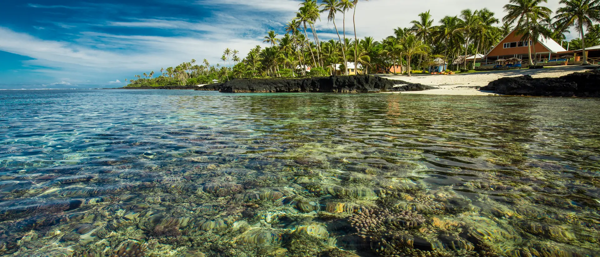 Samoa Island Samoa Island