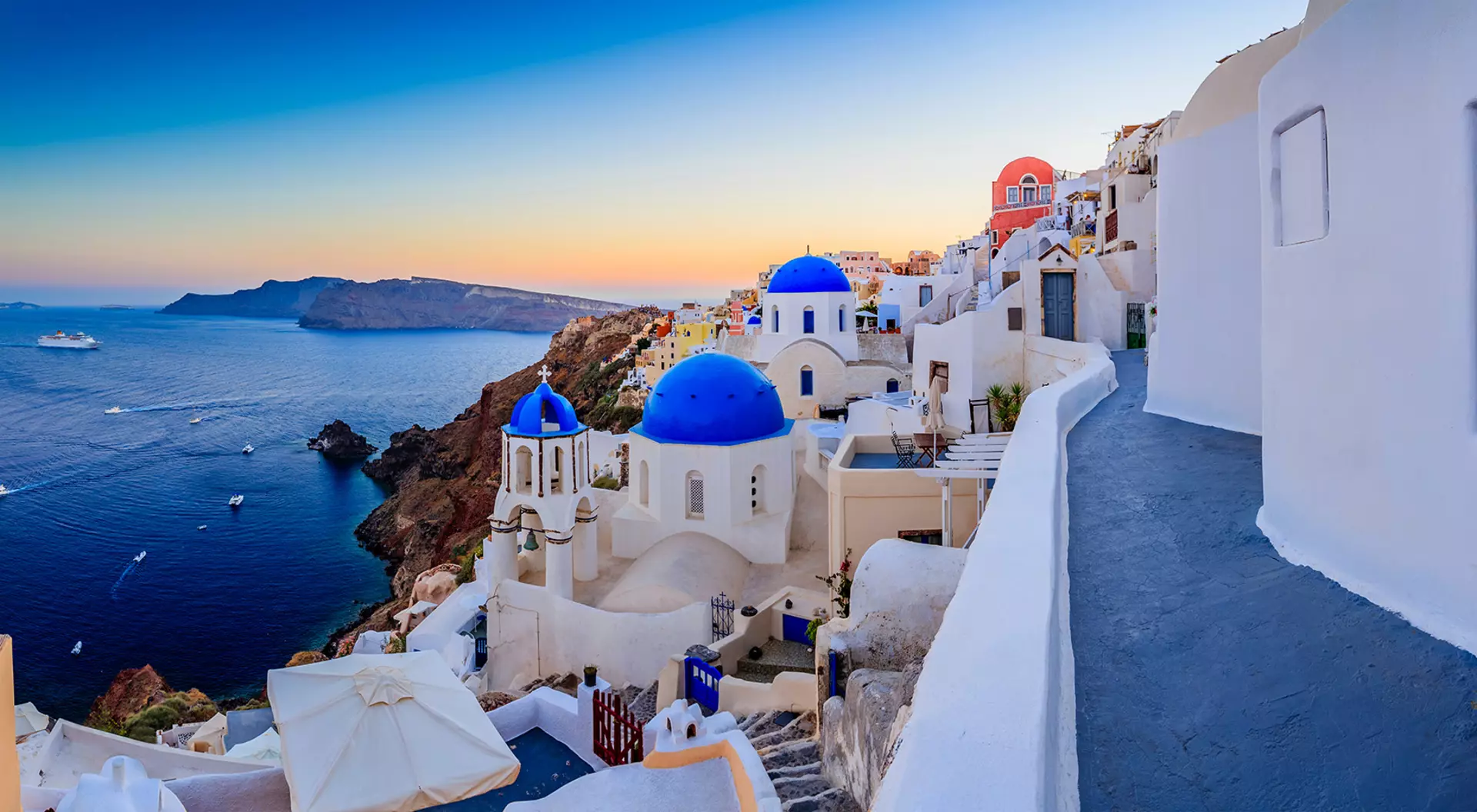 Santorini, Greece