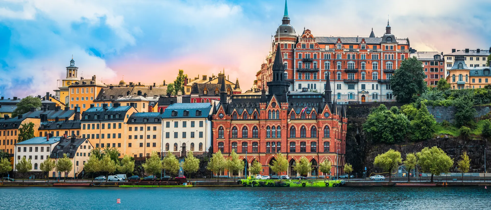 Sodermalm, Stockholm Sodermalm, Stockholm