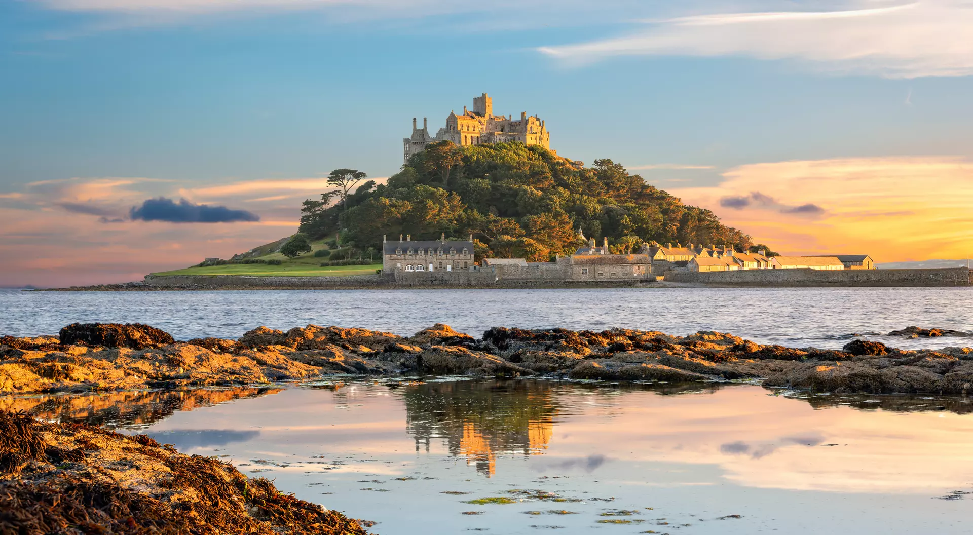 St Michael's Mount, Cornwall St Michael's Mount, Cornwall