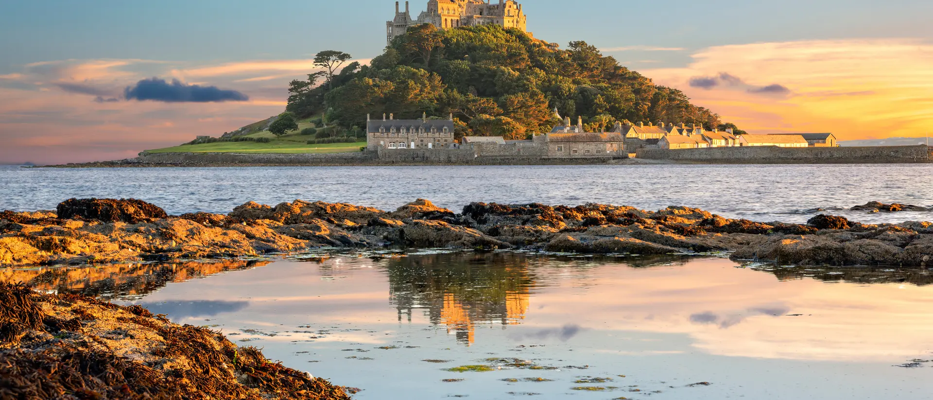 St Michael's Mount, Cornwall St Michael's Mount, Cornwall