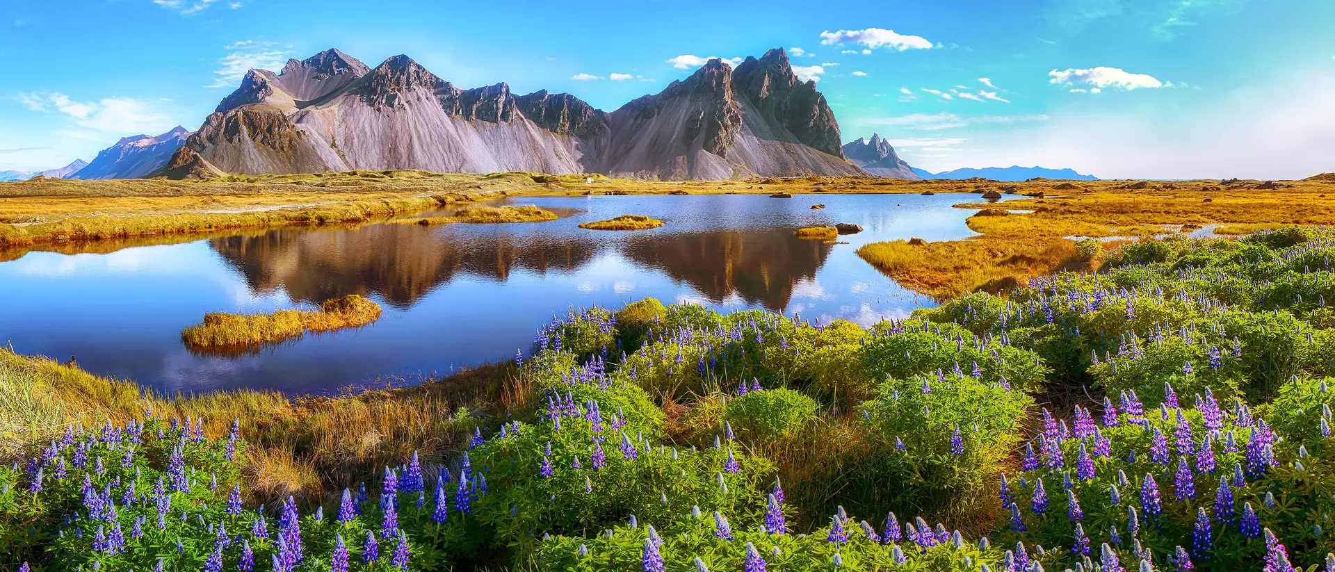 Stokksnes, Iceland Stokksnes, Iceland