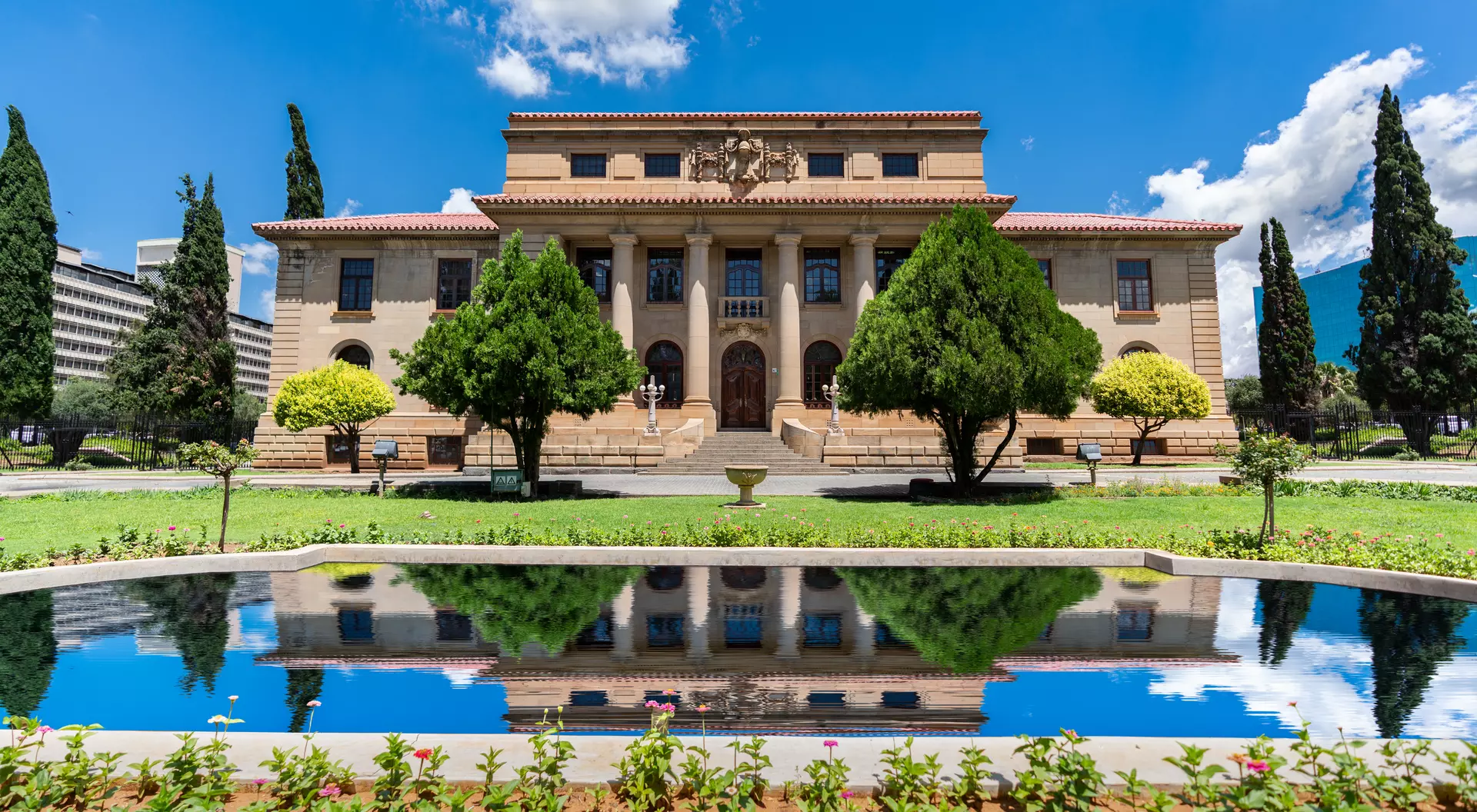 Supreme Court, Bloemfontein