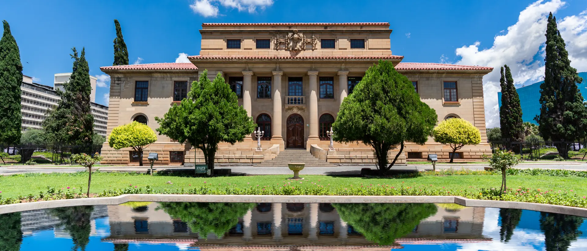 Supreme Court, Bloemfontein