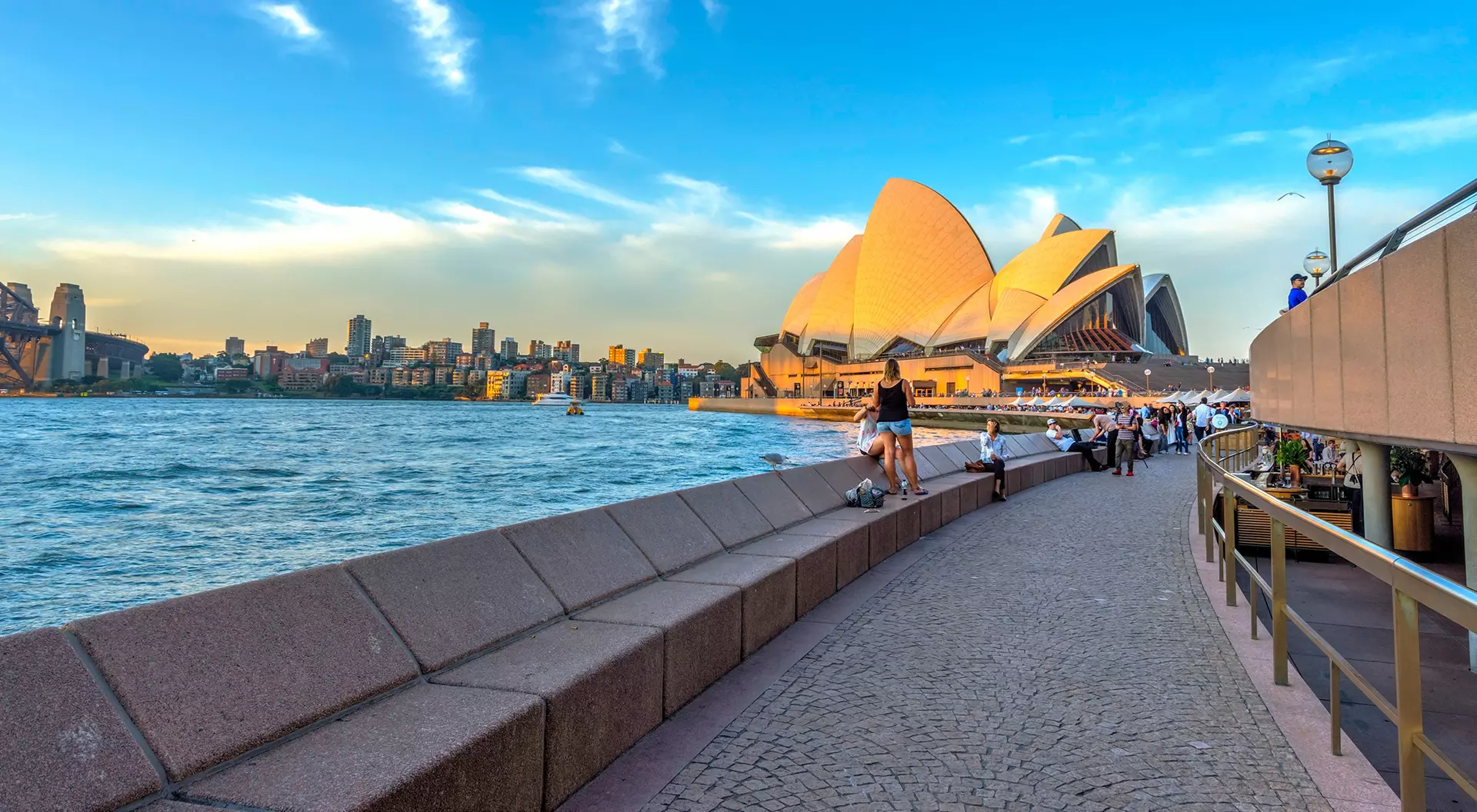 Sydney Opera House